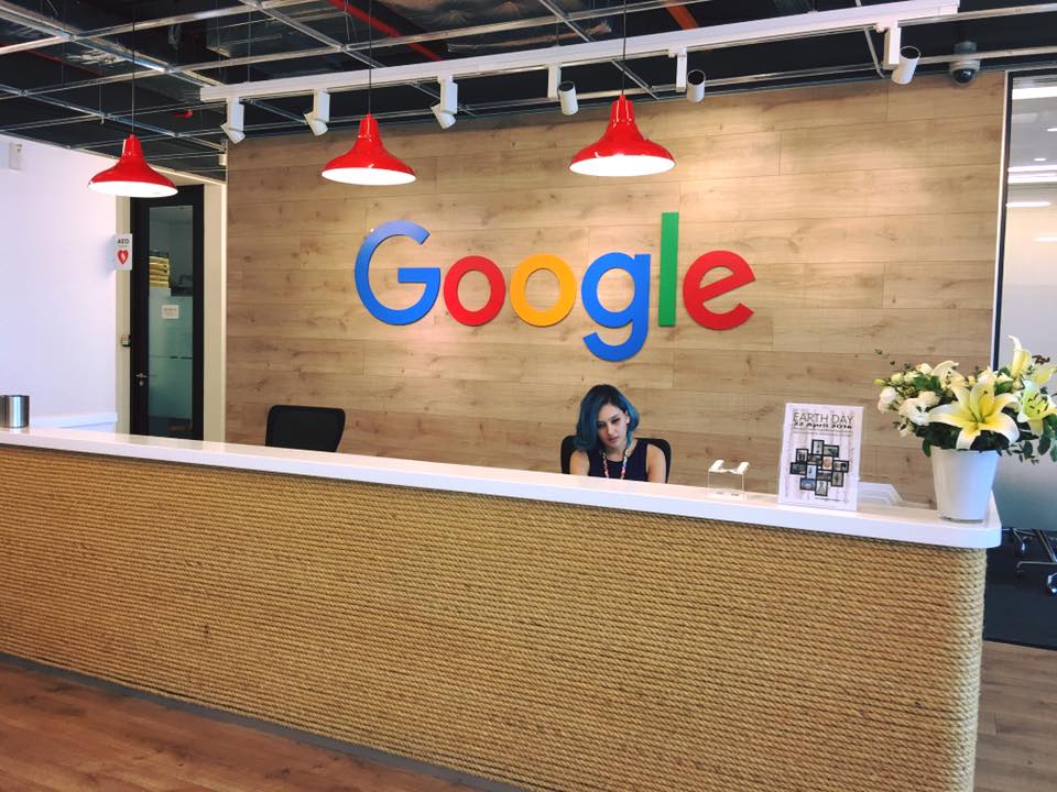 Grumpy Git Meetup 0.5.0 @ Google Singapore